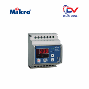RƠ-LE BẢO VỆ ĐIỆN ÁP MU 250-415V (27, 47, 59, 60)