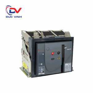 ACB Schneider MVS12H3MF2L 1250A 65kA 3P MF ET2 fixed