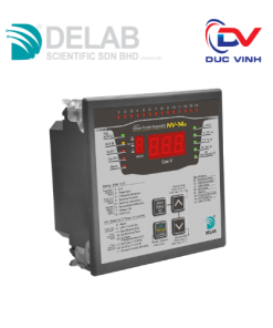 Bộ điều khiển tụ bù Delab NV-14s