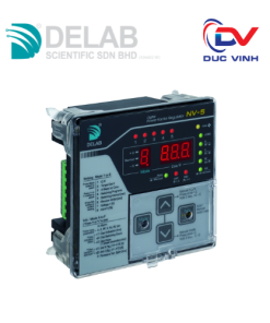 Bộ điều khiển tụ bù Delab NV-5