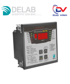 Bộ điều khiển tụ bù Delab NV-6s