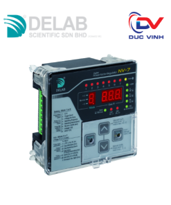 Bộ điều khiển tụ bù Delab NV-7