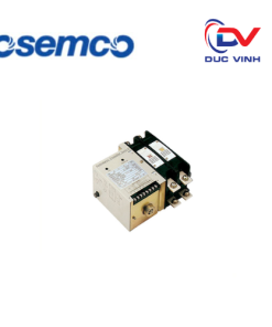 Bộ chuyển nguồn ATS 2P 100A OSS-61-TN, Chu kỳ ON-OFF-ON - OSUNG (OSEMCO)