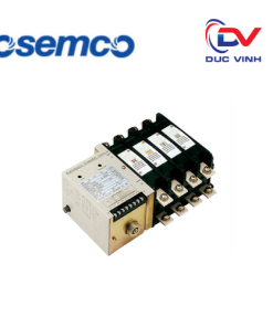 Bộ chuyển nguồn ATS 4P 100A OSS-61-TN, Chu kỳ ON-OFF-ON - OSUNG (OSEMCO)