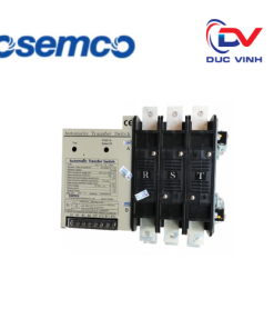 Bộ chuyển nguồn ATS 3P 400A OSS-64-TN, Chu kỳ ON-OFF-ON - OSUNG (OSEMCO)