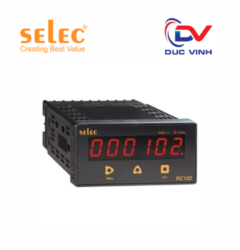 Bộ đếm tốc độ Selec RC102C