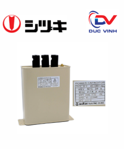 Tụ bù Shizuki 50kVAr 3 pha 415V - RFT41550D1EX - SHIZUKI
