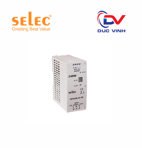 Bộ nguồn Selec RPS240-24