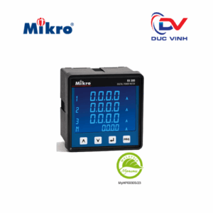 Đồng hồ đo đa năng Mikro RX380-415AD