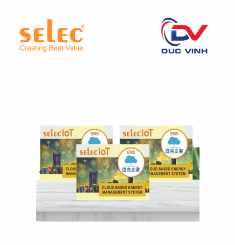 Phần mềm giám sát năng lượng SELEC IOT
