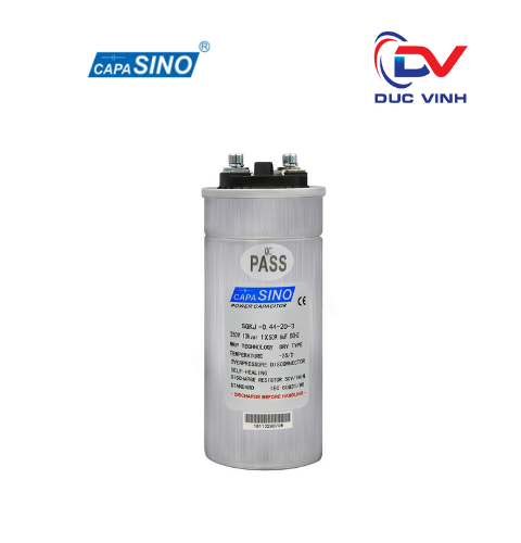 Tụ bù 3P 20Kvar 440V 50Hz - SGKJ-0.44-20-3