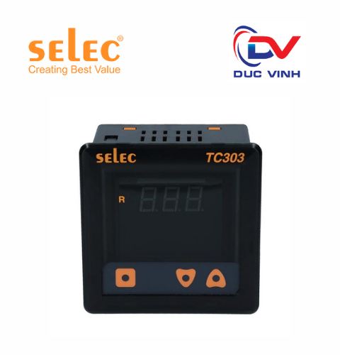 Bộ điều khiển nhiệt độ Selec TC303AX