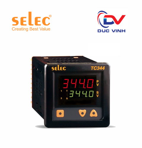 Bộ điều khiển nhiệt độ Selec TC344AX 96x96mm