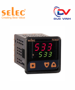 Bộ điều khiển nhiệt độ Selec TC533BX