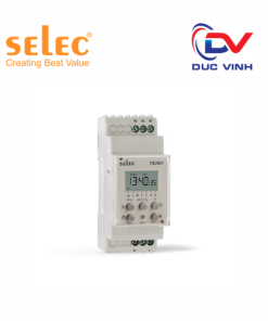 Timer Switch Selec TS2M1-1-16A-230V