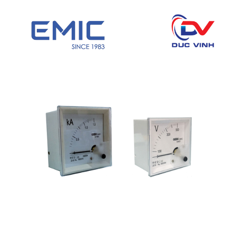 Đồng hồ Vôn - Ampe loại VA01