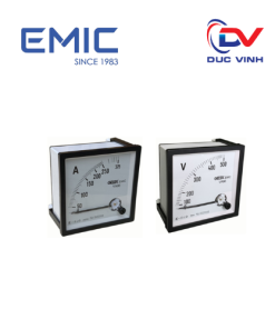 Đồng hồ Vôn - Ampe loại VA96