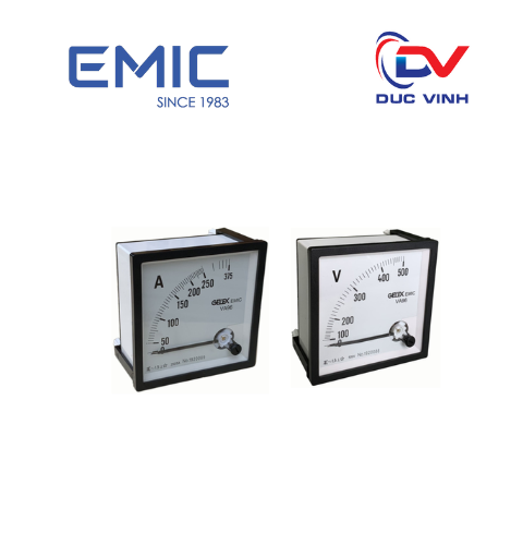 Đồng hồ Vôn - Ampe loại VA96