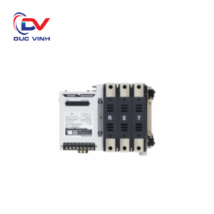 VAT-61WN (B60010WN) - Bộ chuyển nguồn tự động ATS Vitzro loại WN 3 vị trí (ON-OFF-ON) - 3P 100A, Front trước