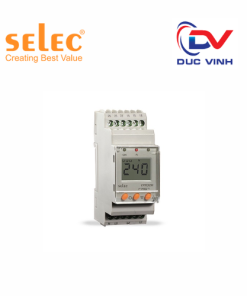 Rơ le bảo vệ điện áp Selec VPRA2M