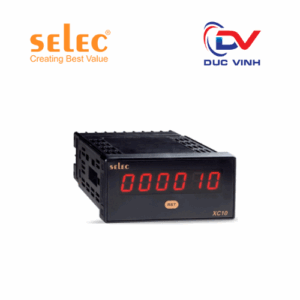 Bộ đếm tổng Selec XC10D
