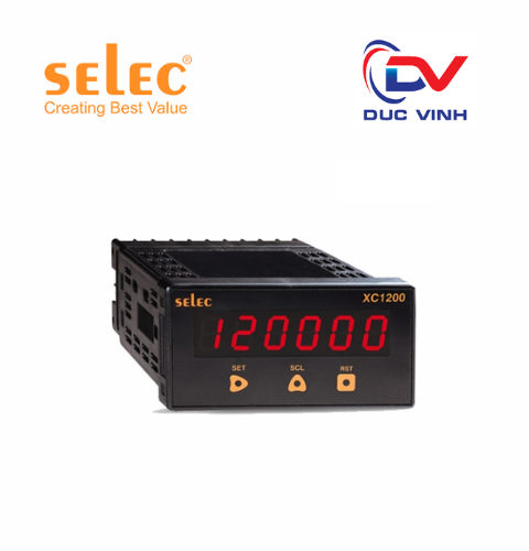 Bộ đếm tốc độ Selec XC1200