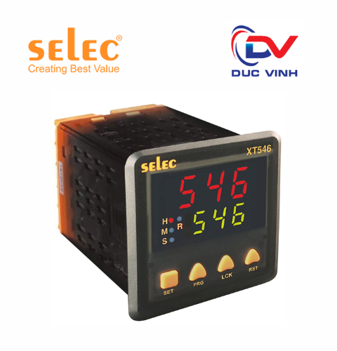 Bộ định thời đa chức năng Selec XT546