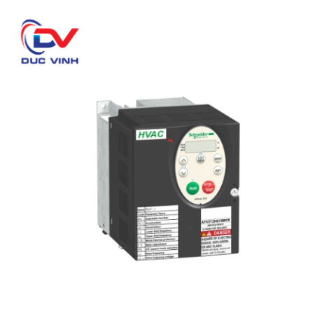 Biến tần Schneider ATV212H075N4 0.75kW 1HP 3 Pha 380V