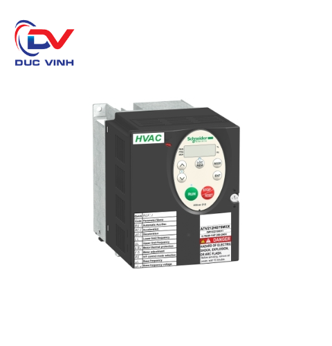 Biến tần Schneider ATV212H075N4 0.75kW 1HP 3 Pha 380V