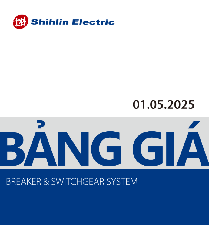 Bảng giá sản phẩm hãng Shihlin T3/2026