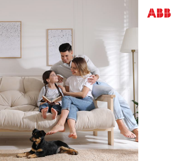 Bảng Giá Sản Phẩm Hãng ABB 2025