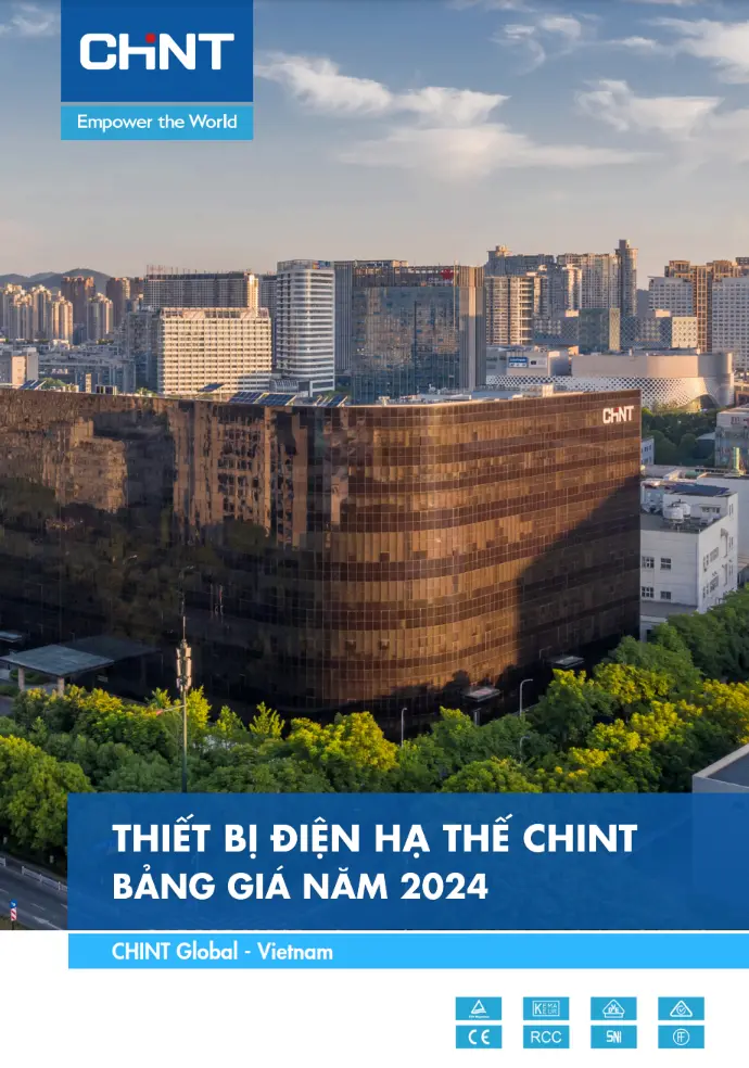 BẢNG GIÁ HÃNG CHINT T6/20206