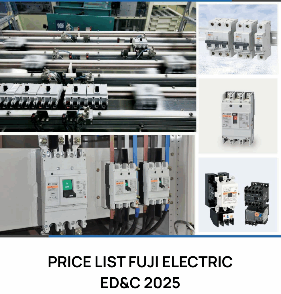 BẢNG GIÁ SẢN PHẨM HÃNG FUJI 2025