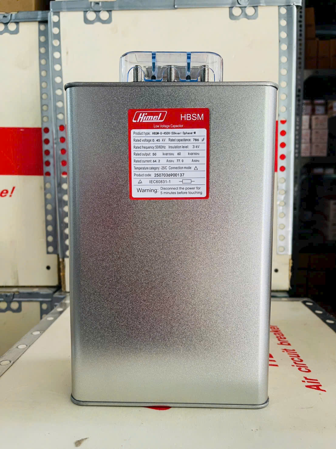 Đừng để sóng hài làm hư hệ thống điện của bạn 1