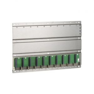 Phụ kiện Quantum Racks 10 Slots Schneider 140XBP01000