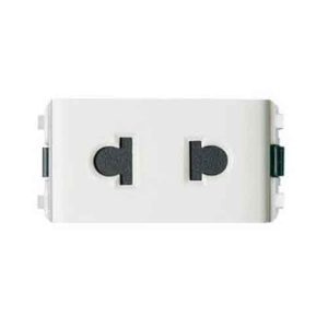 Ổ cắm đơn 2 chấu 10A 3426USM_G19
