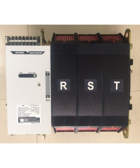 Bộ chuyển nguồn ATS VITZRO VAT-612WN 3P 1200A ( B60120WN )