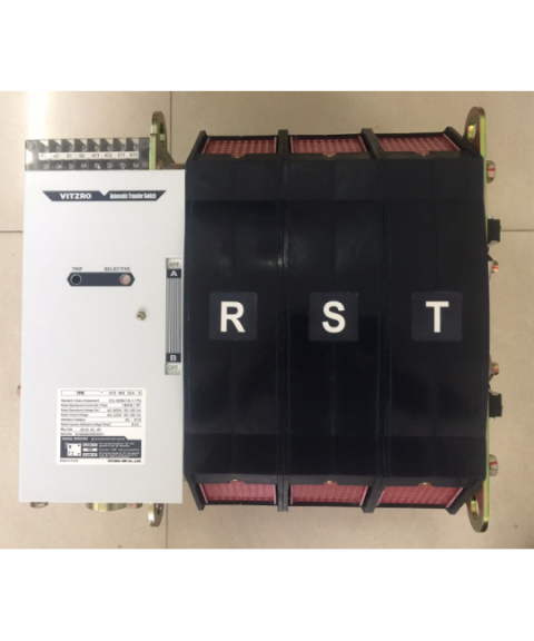 Bộ chuyển nguồn ATS VITZRO VAT-616WN 3P 1600A ( B60160WN )