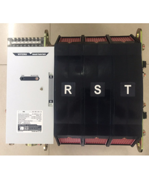 Bộ chuyển nguồn ATS VITZRO VAT-620WN 3P 2000A ( B60200WN )
