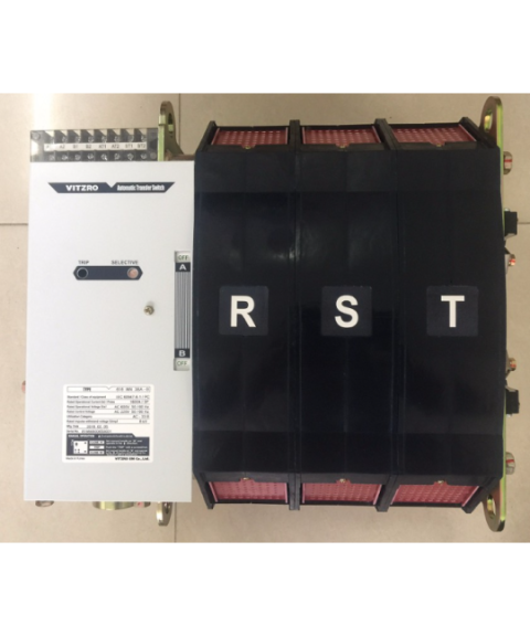 Bộ chuyển nguồn ATS VITZRO VAT-630WN 3P 3000A ( B60300WN )