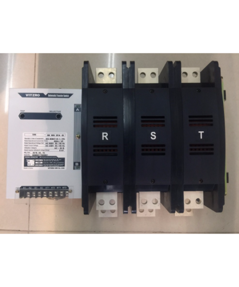 Bộ chuyển nguồn ATS VITZRO VAT-68WN 3P 800A ( B60080WN )