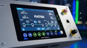 Giải pháp thiết bị điện thông minh với FATEK