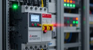 Thiết Bị Điện ACB Mitsubishi – Giải Pháp Bảo Vệ Hệ Thống Điện An Toàn & Hiệu Quả