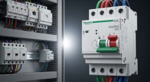 Trong bối cảnh hệ thống điện ngày càng phức tạp và yêu cầu cao về độ an toàn, việc lựa chọn Thiết Bị Điện chất lượng là yếu tố then chốt giúp doanh nghiệp vận hành ổn định và bền vững. Một trong những dòng sản phẩm nổi bật hiện nay chính là EASYPACT EVS đến từ Schneider Electric – thương hiệu toàn cầu trong lĩnh vực quản lý năng lượng và tự động hóa. Sản phẩm EasyPact EVS không chỉ mang đến khả năng bảo vệ vượt trội mà còn giúp tối ưu hóa hiệu suất hệ thống điện, phù hợp cho cả công trình công nghiệp lẫn tòa nhà thương mại. EASYPACT EVS là gì? Vai trò trong hệ thống Thiết Bị Điện EasyPact EVS là dòng máy cắt không khí (ACB) thuộc phân khúc tiêu chuẩn của SchneiderElectric, được thiết kế nhằm: Bảo vệ hệ thống điện khỏi quá tải, ngắn mạch Đảm bảo an toàn cho thiết bị và con người Hỗ trợ quản lý và giám sát điện năng Trong hệ sinh thái Thiết Bị Điện, EVS đóng vai trò quan trọng tại các tủ điện tổng (MSB), giúp kiểm soát dòng điện và ngăn chặn sự cố lan rộng trong hệ thống. Ưu điểm nổi bật của EASYPACT EVS 🔹 Bảo vệ tối đa cho hệ thống điện Một trong những điểm mạnh của EVS là khả năng bảo vệ toàn diện: Chống quá tải Ngắt mạch nhanh khi ngắn mạch Hạn chế sự cố lan truyền Nhờ đó, hệ thống Thiết Bị Điện luôn được vận hành trong trạng thái an toàn. 🔹 Dễ dàng vận hành và cài đặt EasyPact EVS được thiết kế với giao diện thân thiện: Cài đặt nhanh chóng Dễ sử dụng cho kỹ thuật viên Giảm thời gian vận hành và bảo trì Đây là lợi thế lớn cho các doanh nghiệp muốn tối ưu chi phí nhân sự kỹ thuật. 🔹 Thiết kế nhỏ gọn – tối ưu không gian Trong các tủ điện hiện đại, không gian luôn là yếu tố quan trọng. SchneiderElectric đã tối ưu EVS với: Kích thước nhỏ gọn Dễ dàng lắp đặt Phù hợp nhiều loại tủ điện Điều này giúp tiết kiệm diện tích và tăng tính linh hoạt khi thiết kế hệ thống. 🔹 Độ bền cao – hoạt động ổn định Sản phẩm được thiết kế để: Hoạt động bền bỉ trong môi trường công nghiệp Chịu được nhiệt độ và độ ẩm cao Giảm thiểu chi phí bảo trì Đây là lý do Thiết Bị Điện Schneider luôn được đánh giá cao về độ tin cậy. Ứng dụng thực tế của EASYPACT EVS Nhờ những ưu điểm vượt trội, EasyPact EVS được ứng dụng rộng rãi trong nhiều lĩnh vực: 🔸 Nhà máy sản xuất Bảo vệ hệ thống máy móc, dây chuyền sản xuất khỏi sự cố điện. 🔸 Tòa nhà thương mại Đảm bảo nguồn điện ổn định cho hệ thống chiếu sáng, điều hòa, thang máy. 🔸 Trung tâm dữ liệu (Data Center) Ngăn chặn rủi ro mất điện gây gián đoạn hệ thống. 🔸 Hệ thống điện dân dụng cao cấp Phù hợp với chung cư, biệt thự và các khu đô thị lớn. Vì sao nên chọn Thiết Bị Điện Schneider Electric? Schneider Electric là một trong những thương hiệu hàng đầu thế giới trong lĩnh vực Thiết Bị Điện. Khi lựa chọn SchneiderElectric, bạn sẽ nhận được: Công nghệ tiên tiến Tiêu chuẩn chất lượng quốc tế Độ bền và độ tin cậy cao Khả năng tích hợp hệ thống thông minh Dòng EasyPact EVS chính là minh chứng cho sự kết hợp giữa hiệu suất và chi phí hợp lý. Nhà phân phối điện đức vinh – Đối tác cung cấp Thiết Bị Điện uy tín Để đảm bảo chất lượng sản phẩm, việc lựa chọn nhà cung cấp là vô cùng quan trọng. Nhà phân phối điện đức vinh là đơn vị chuyên cung cấp Thiết Bị Điện chính hãng tại TP.HCM. Lý do nên chọn Đức Vinh: Cung cấp sản phẩm SchneiderElectric chính hãng Giá cả cạnh tranh Tư vấn giải pháp phù hợp từng công trình Hỗ trợ kỹ thuật chuyên sâu Kinh nghiệm triển khai thực tế Không chỉ là nhà cung cấp, Đức Vinh còn là đối tác giúp doanh nghiệp tối ưu hệ thống điện một cách hiệu quả. Kinh nghiệm lựa chọn EASYPACT EVS phù hợp Để chọn đúng dòng EVS, bạn cần lưu ý: 1. Dòng định mức (In) Phù hợp với tải tiêu thụ của hệ thống. 2. Khả năng cắt (Icu/Ics) Đảm bảo thiết bị có thể xử lý sự cố ngắn mạch. 3. Số cực (3P/4P) Tùy thuộc vào hệ thống điện sử dụng. 4. Tính năng mở rộng Chọn thiết bị có khả năng tích hợp giám sát và điều khiển. 5. Nhà cung cấp uy tín Ưu tiên Nhà phân phối điện đức vinh để đảm bảo chất lượng và hỗ trợ lâu dài. Xu hướng phát triển của Thiết Bị Điện hiện đại Ngành Thiết Bị Điện đang phát triển mạnh mẽ với các xu hướng: Tích hợp IoT Giám sát từ xa Tối ưu hóa năng lượng Tự động hóa hệ thống điện Các sản phẩm như EasyPact EVS đang dần trở thành tiêu chuẩn trong các hệ thống điện hiện đại. Kết luận EasyPact EVS của SchneiderElectric là giải pháp Thiết Bị Điện tối ưu cho các hệ thống cần độ an toàn, ổn định và hiệu suất cao. Với thiết kế nhỏ gọn, dễ sử dụng và độ bền vượt trội, sản phẩm đáp ứng tốt nhu cầu từ công nghiệp đến dân dụng. Khi lựa chọn Nhà phân phối điện đức vinh, bạn không chỉ nhận được sản phẩm chính hãng mà còn được hỗ trợ toàn diện từ tư vấn đến triển khai. Đây chính là yếu tố giúp doanh nghiệp xây dựng hệ thống điện an toàn, hiệu quả và bền vững trong dài hạn.