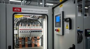 Thiết Bị Điện ATS Chuyển Nguồn Tự Động Giúp Hệ Thống Luôn Ổn Định & An Toàn