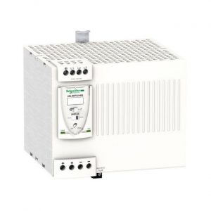 Bộ nguồn Schneider 3 pha 380-500VAC 24V 40A ABL8WPS24400