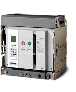 AS-50F4-50H AG6/AH6 - Cầu dao điện: ACB 4P 5000A 100KA -AS-50F4-50H AG6/AH6 - METASOL (loại cố định)