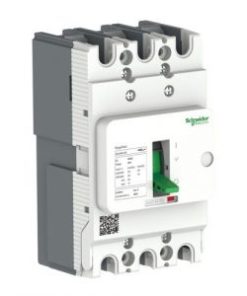 MCCB Schneider EZS100E3100 100A 25kA 3P