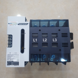 Bộ chuyển nguồn ATS VITZRO VAT-61W 3P 100A ( B48010W )