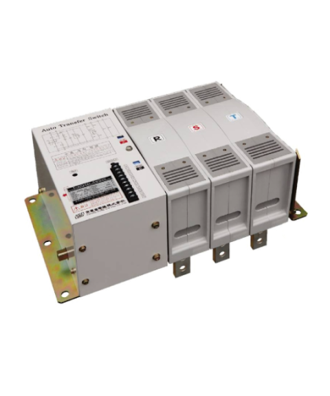 Bộ chuyển nguồn ATS KYUNGDONG 3P 600A ( KD06-B306A )